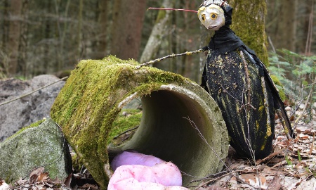 Kindertheater „nuu“ gastiert im Hans-Eisenmann-Haus