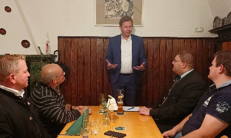 "Wir müssen unsere Abhängigkeit von China reduzieren!"