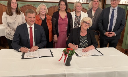 Die Freundschaft geht in die nächste Runde