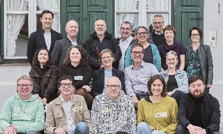 Zusammen statt gegeneinander