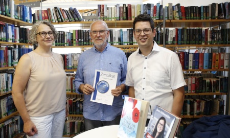 Gold für Marktbücherei