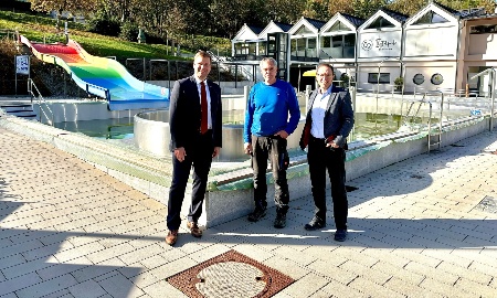 Ein herausragendes Jahr für das „Bad für Alle“