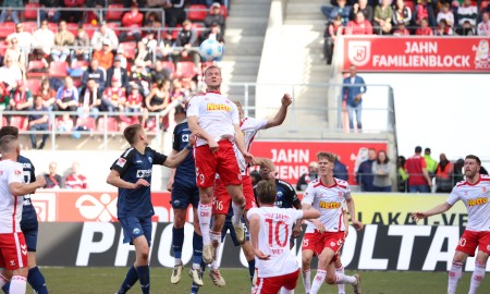 Torloses Unentschieden gegen Paderborn