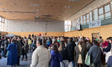 Kleidertauschparty des Kreisjugendrings Freyung-Grafenau