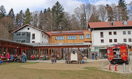 Ein weiterer Meilenstein in der Umweltbildung