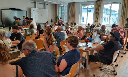 Familientag an der Hauswirtschaftsschule Passau begeistert Groß und Klein