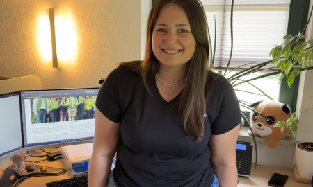 Unsere Grafikmaus bei BWmedien