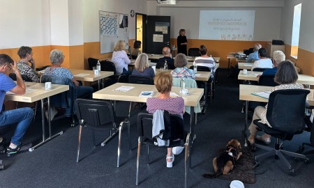 Erfolgreiche Schulung für Sprachpatinnen und Sprachpaten im Landkreis Freyung-Grafenau