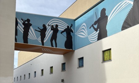 Präsentation des TonYversum: Erste Einblicke in die Landesausstellung 2026