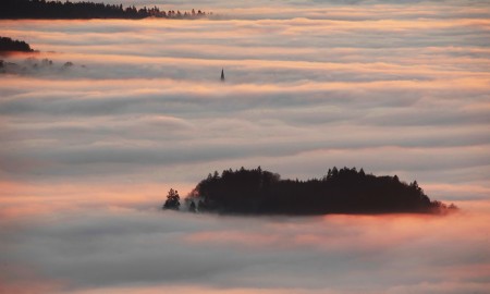 Gl&uuml;ck auf den Bergh&ouml;hen