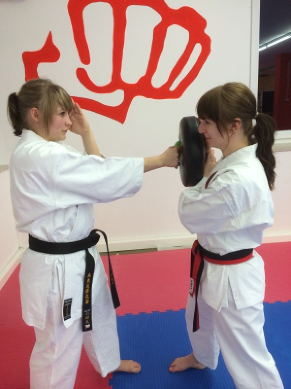 Der GECK.O. in der Anwendung (Ramona Gruber und Julia Hobelsberger)