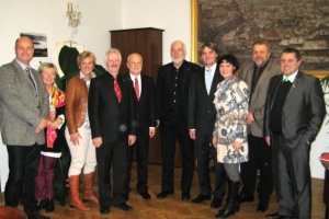 Europäische Zusammenarbeit