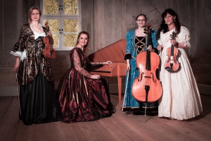 Barockkonzert begeistert Zuhörer