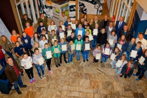 Junior Ranger bekommen 110-fachen Nachwuchs