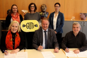 Die GUTi-Erfolgsgeschichte wird weitergeschrieben