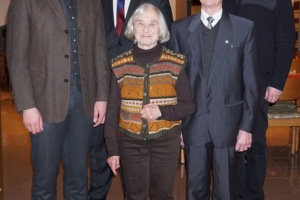 Verleihung des Ehrenzeichens des Bayerischen Ministerpräsidenten