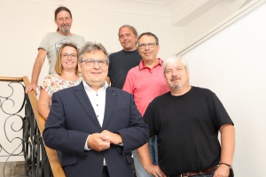 Gemeinsame Verantwortung für die Caritas tragen