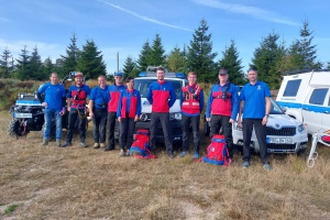 Ausbildung wird bei der Bergwacht groß geschrieben