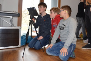 Spielzeug erwacht zum Leben