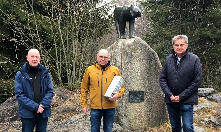 Über 30 Jahre in Diensten des wilden Waldes