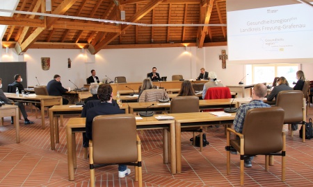 „Ein wichtiger Schritt, um die Gesundheitsversorgung noch weiter zu verbessern“