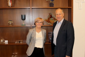 Ein Lotse soll Ausländern helfen