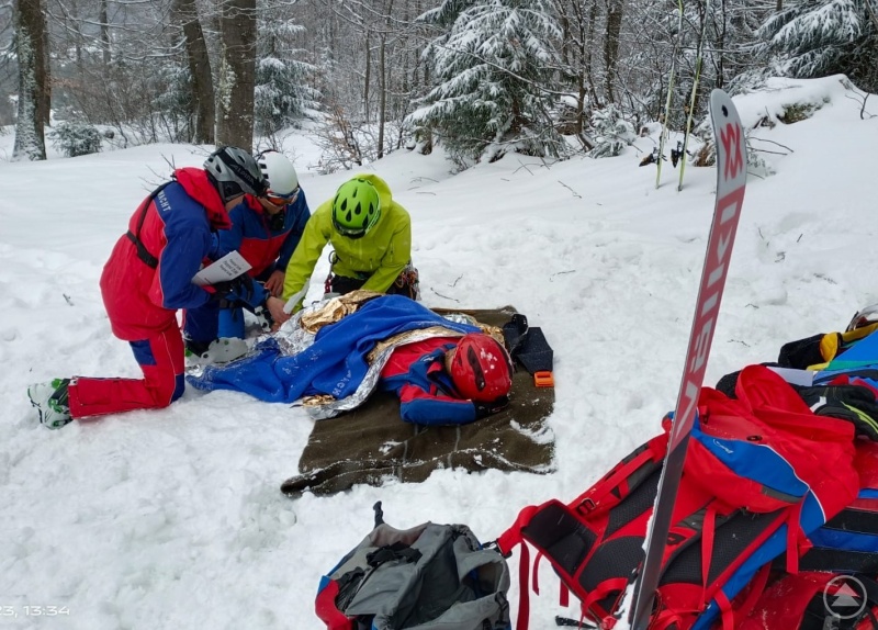 Vorbereitung auf die Winterprüfung.