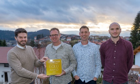 Das deutschlandweit beliebteste Hotel kommt aus Bodenmais