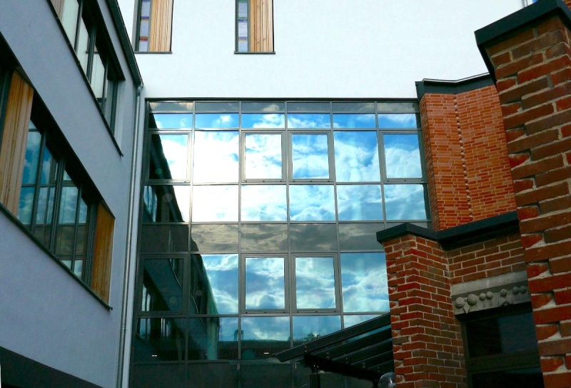 Flyer/Grafik zum Event: Führung durch das Caritas Berufsbildungszentrum für soziale Berufe Zwiesel ("Mädchenwerk") am Do., 21.03.2024 von 18:00 bis 19:00 Uhr