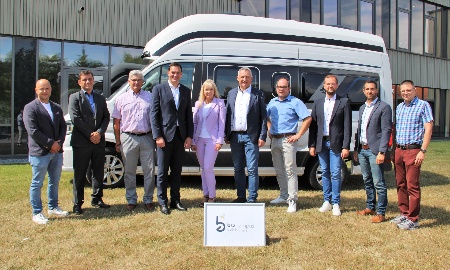 Ab dem Schuljahr 2024/25: Neuer Ausbildungsberuf Caravan- und Reisemobiltechnik nur in FRG möglich