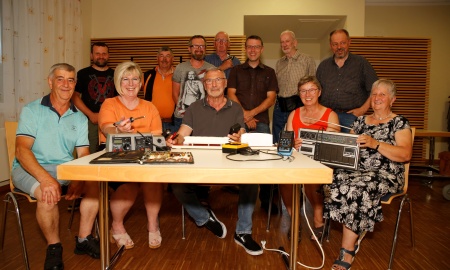 Das Reparaturcafé startet