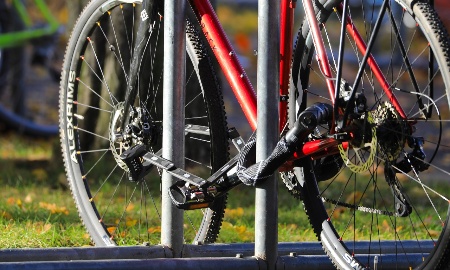 „Präventionstag Fahrraddiebstahl“ der Polizei Passau