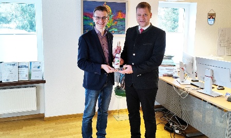 Karlheinz Roth in „Ausschuss für Digitalisierung“ berufen