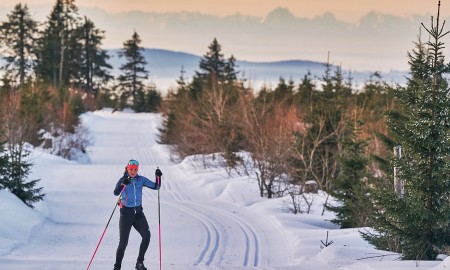 Neuer Schnee für den Bretterschachten