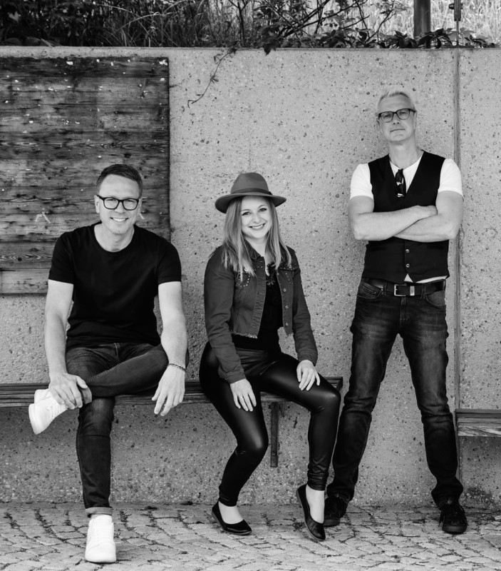 Flyer/Grafik zum Event: Sonntags-Matinee mit 3M-acoustical jam am So., 27.07.2025 ab 11:00 Uhr