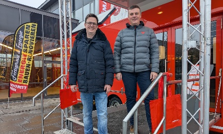 Fertighaus & Energie 2026: 27. Messe "Rund ums Bauen" machte Wohnideen greifbar