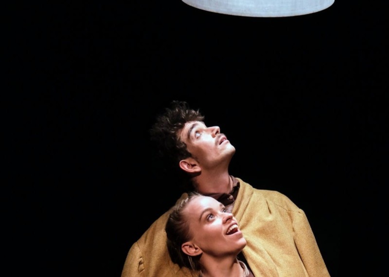 Flyer/Grafik zum Event: Kindersonntagstheater Passau 2026: Cicala´s Tango am So., 08.02.2026 ab 16:15 Uhr