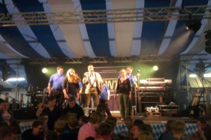 Gewinner der Verlosung im Volksfest Grafenau + Bilder Tag 6
