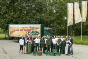 Bucher-Bräu Grafenau - traditionelles Bierbrauhandwerk