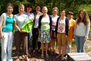 Arbeitskreis „Frühe Hilfen“ im Landkreis Freyung-Grafenau