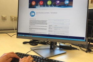Online-Lernangebote zur beruflichen Weiterbildung