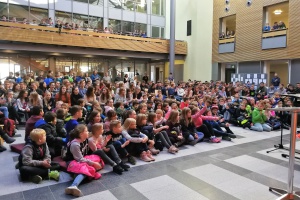 „Schockier deine Eltern – lies ein Buch!“