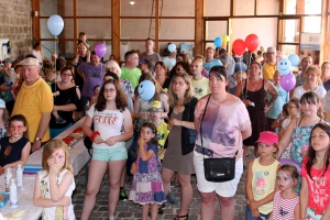Familienfest war trotz Hitze gut besucht