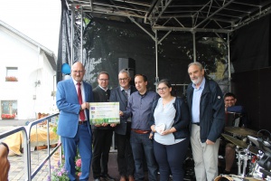 Mobile Bühne „Ilzer Land“ eingeweiht