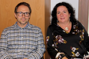 Neue Mitarbeiterin und neues Büro für die Inklusionsberatung