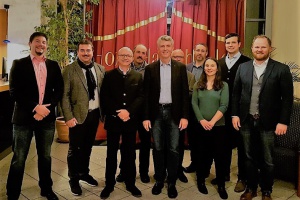 CSU-Ortsvorsitzende des Wahlkreises Passau-Ost vom Haidmühler Hof begeistert