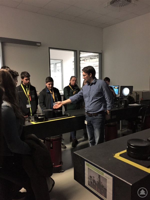 Firma Qioptiq GmbH & Co. KG