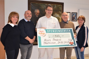 „Mit 80 hat man alles, was man zum Leben braucht“