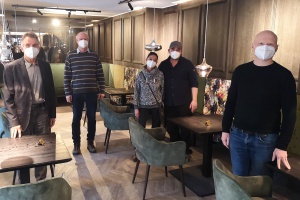 Öffnungsstrategie für den Tourismus: Hoteliers fordern Ostern als Zielmarke