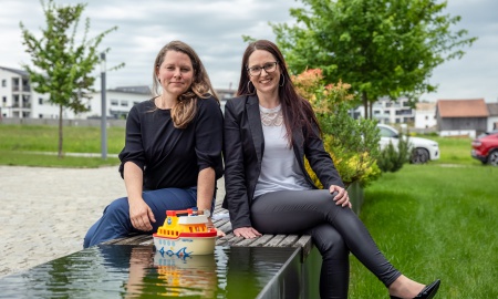 Frischer Wind für die grenzüberschreitende Startup-Szene am 23. Juni beim 2. STARTUP ByCzePS am Moldaustausee